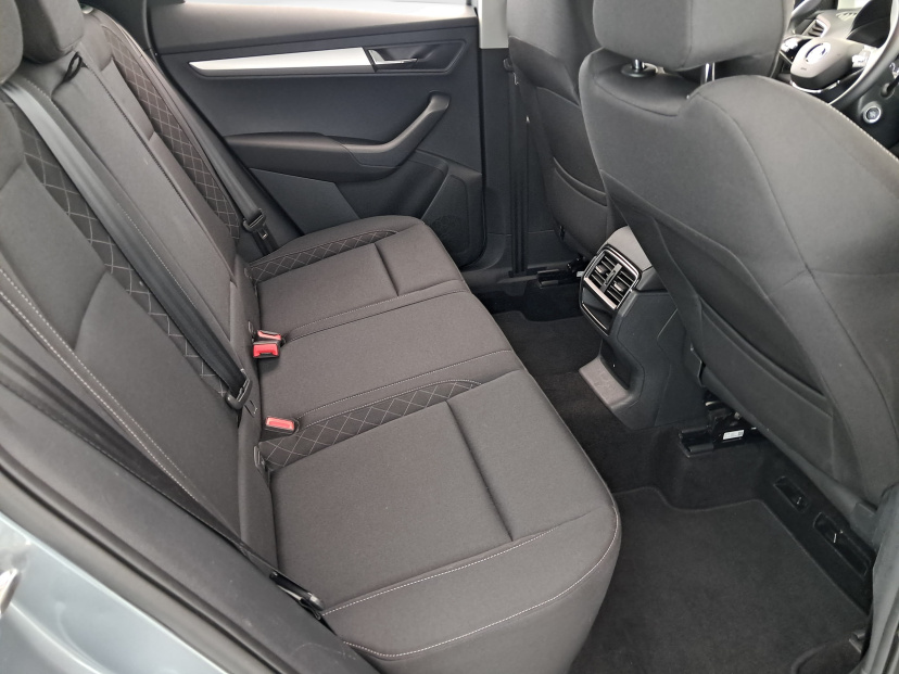 Škoda Karoq, 2021