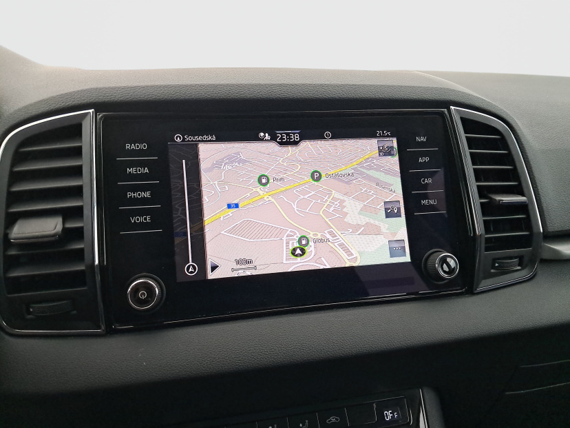 Škoda Karoq, 2021