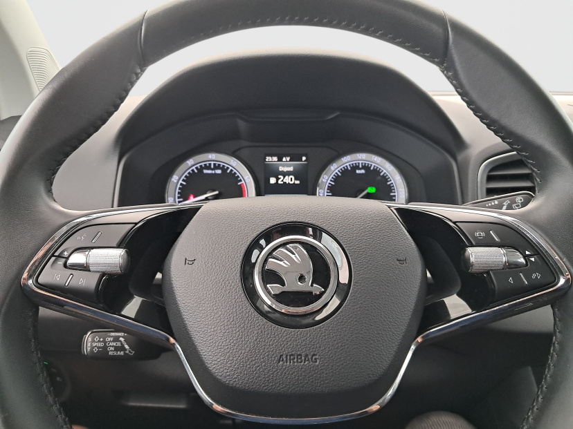 Škoda Karoq, 2021