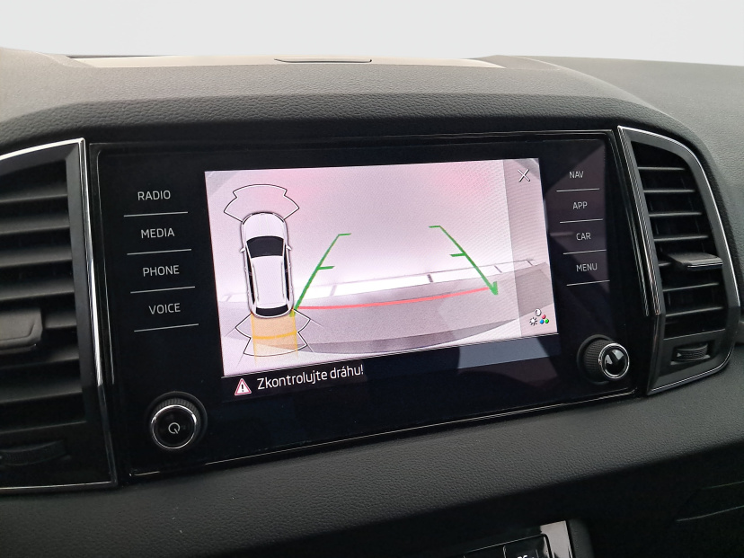 Škoda Karoq, 2021