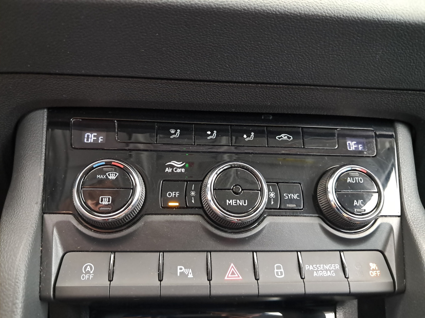 Škoda Karoq, 2021