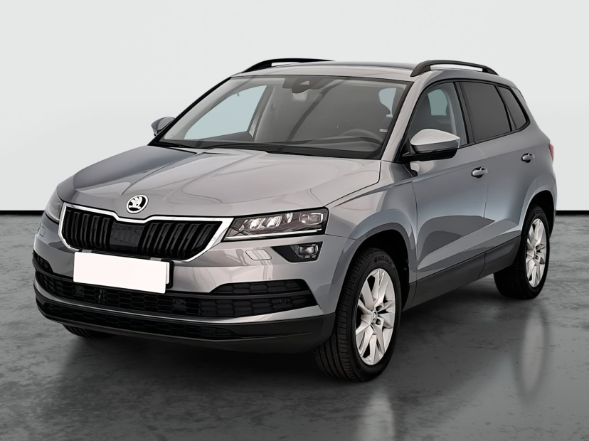 Škoda Karoq, 2021