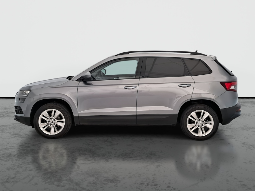 Škoda Karoq, 2021