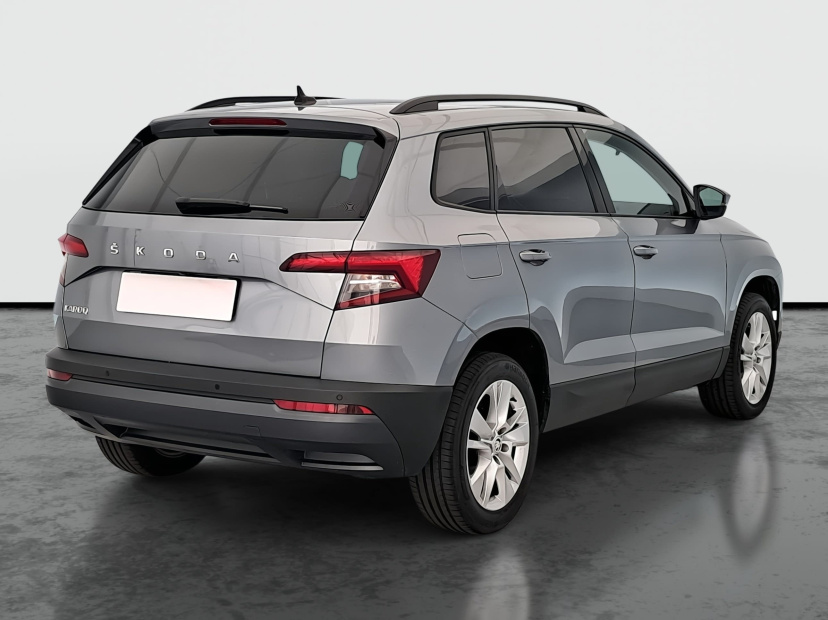 Škoda Karoq, 2021