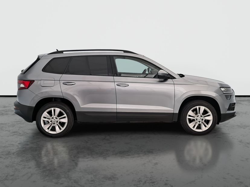 Škoda Karoq, 2021
