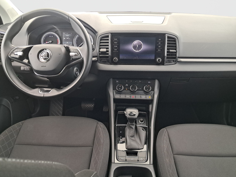 Škoda Karoq, 2021