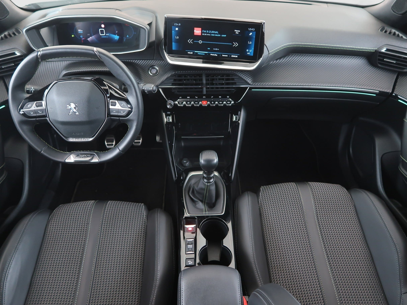 Peugeot 2008 - 2022