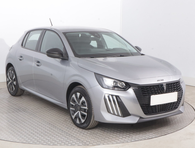 Peugeot 208 2024