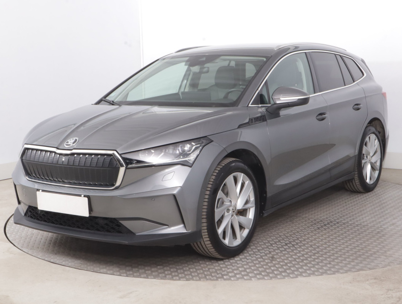 Škoda Enyaq, 2023