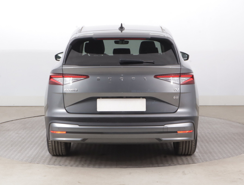 Škoda Enyaq, 2023