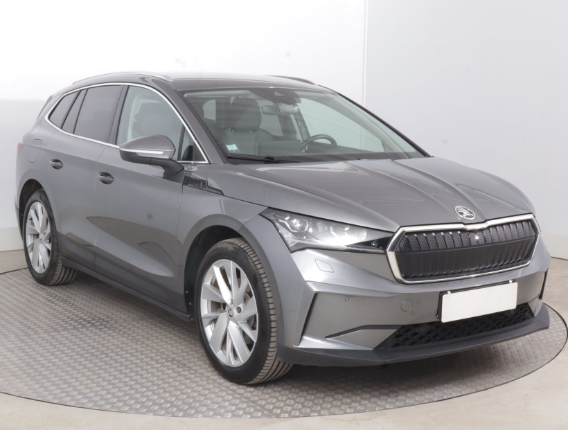 Škoda Enyaq, 2023