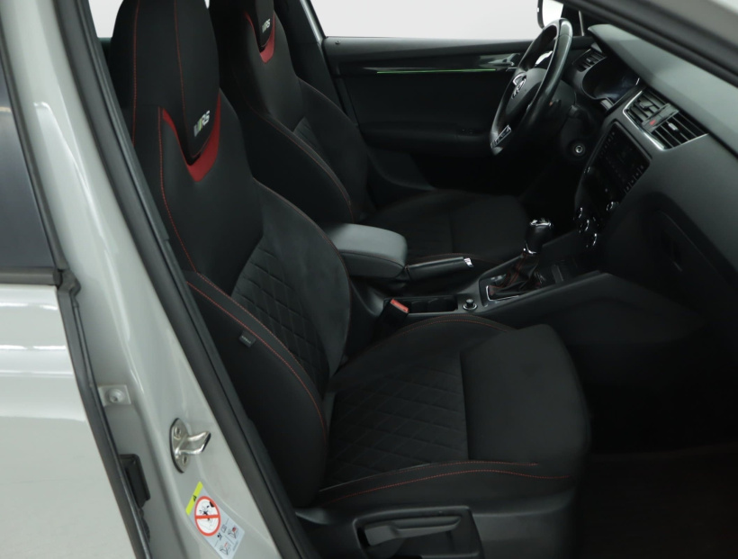 Škoda Octavia, 2017