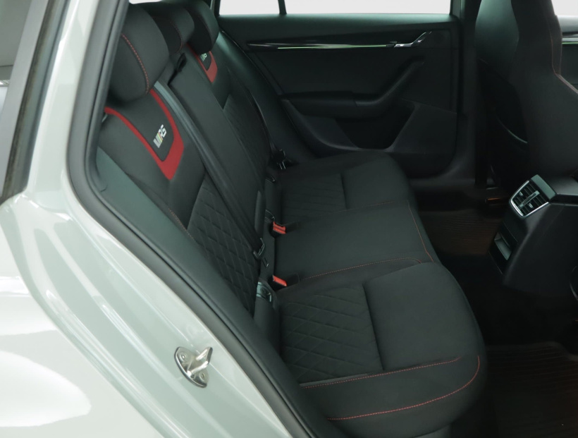 Škoda Octavia, 2017