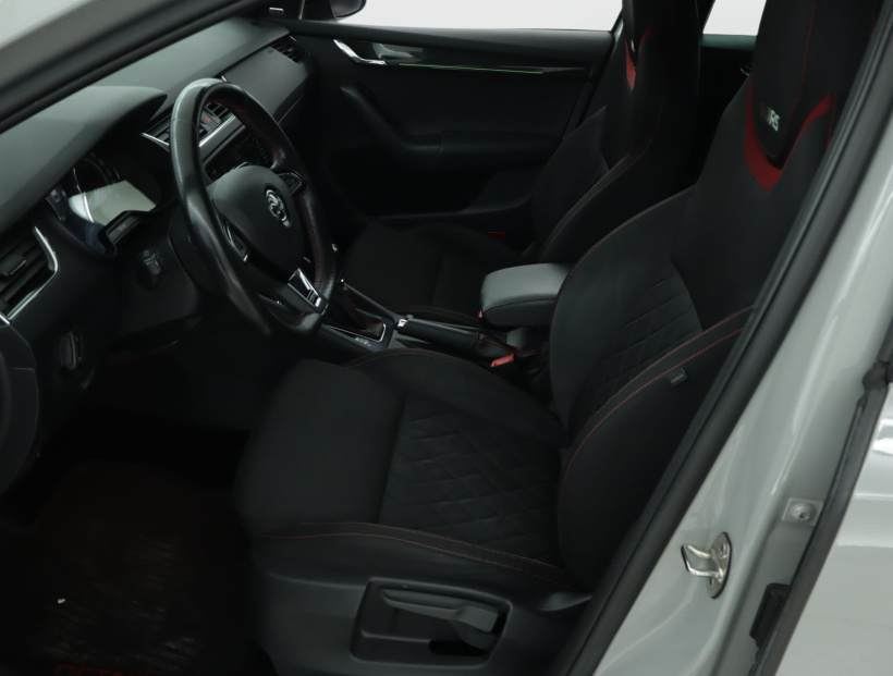 Škoda Octavia, 2017