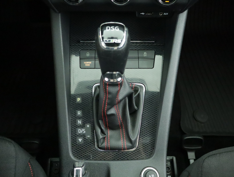 Škoda Octavia, 2017