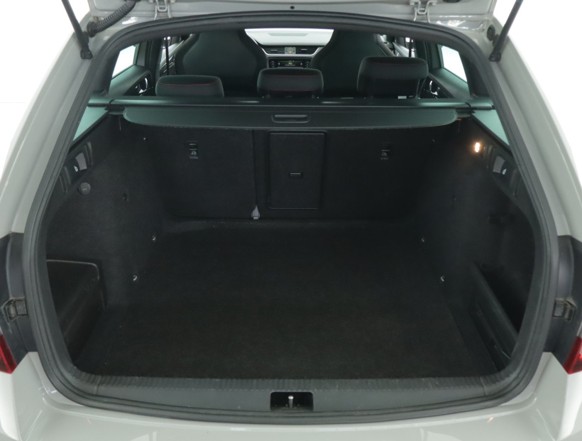 Škoda Octavia, 2017