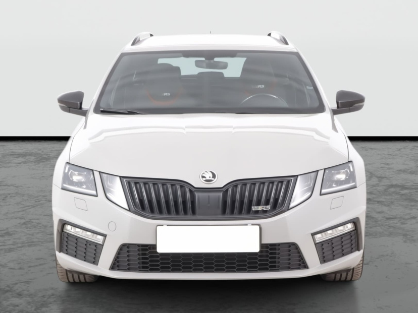 Škoda Octavia, 2017
