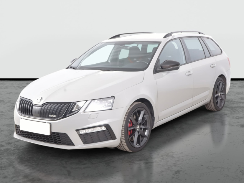Škoda Octavia, 2017