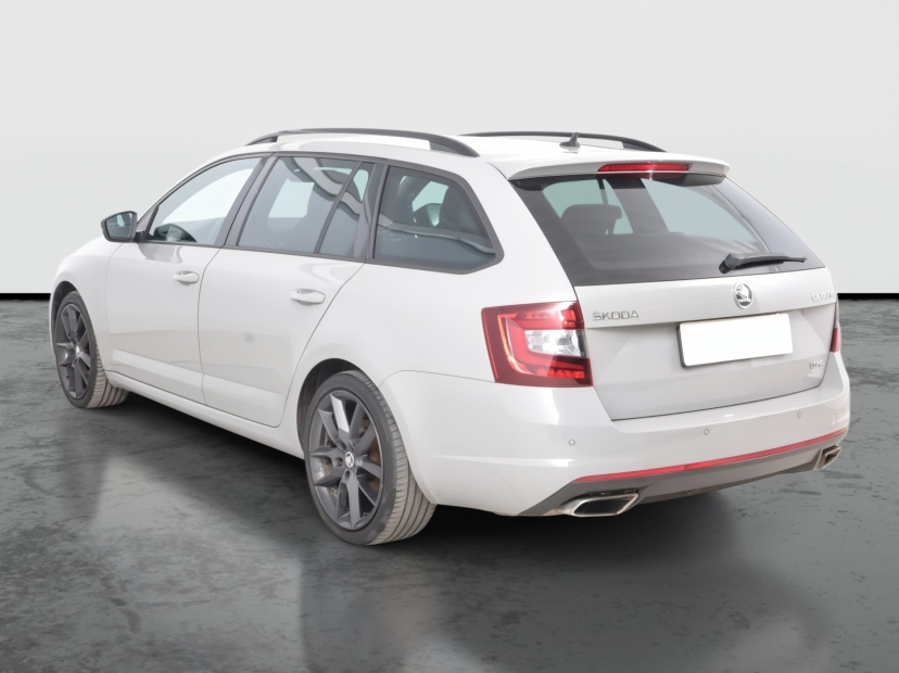 Škoda Octavia, 2017