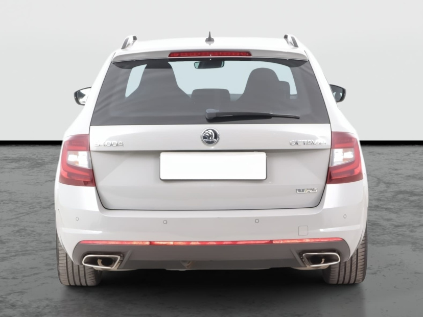 Škoda Octavia, 2017