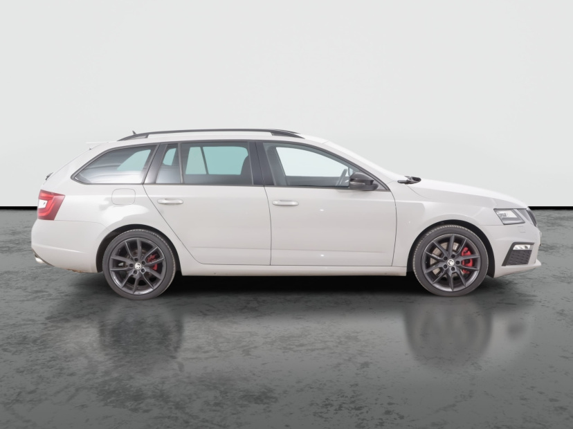 Škoda Octavia, 2017