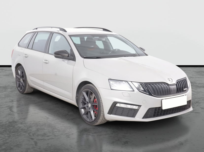 Škoda Octavia, 2017