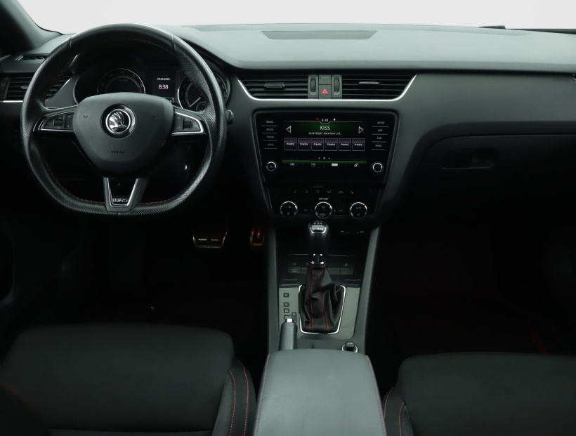 Škoda Octavia, 2017