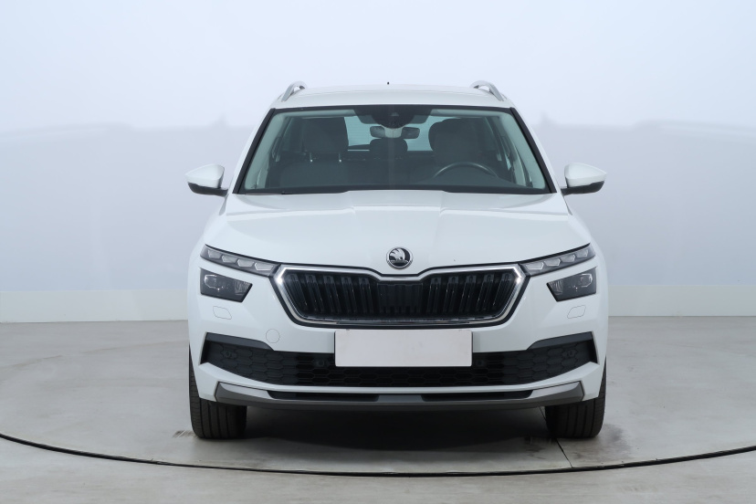 Škoda Kamiq, 2020