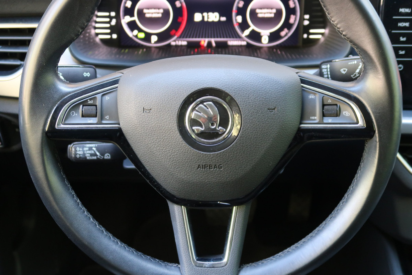 Škoda Kamiq, 2020
