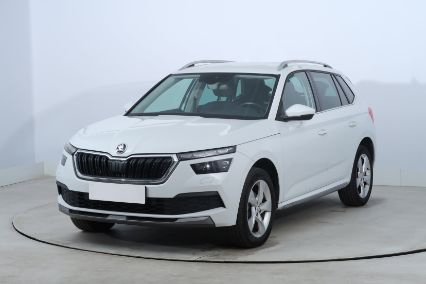 Škoda Kamiq, 2020