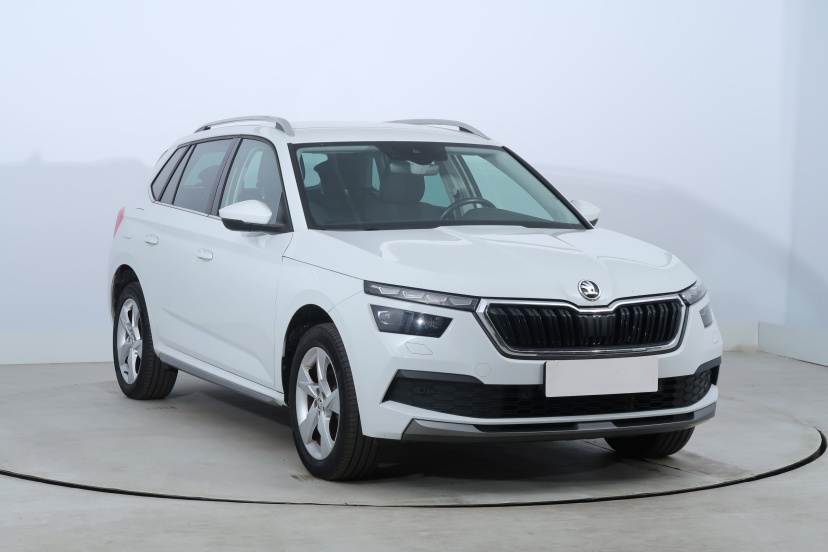 Škoda Kamiq, 2020