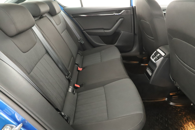 Škoda Octavia, 2018