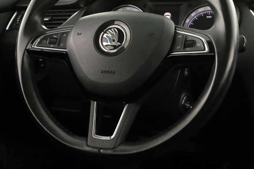 Škoda Octavia, 2018