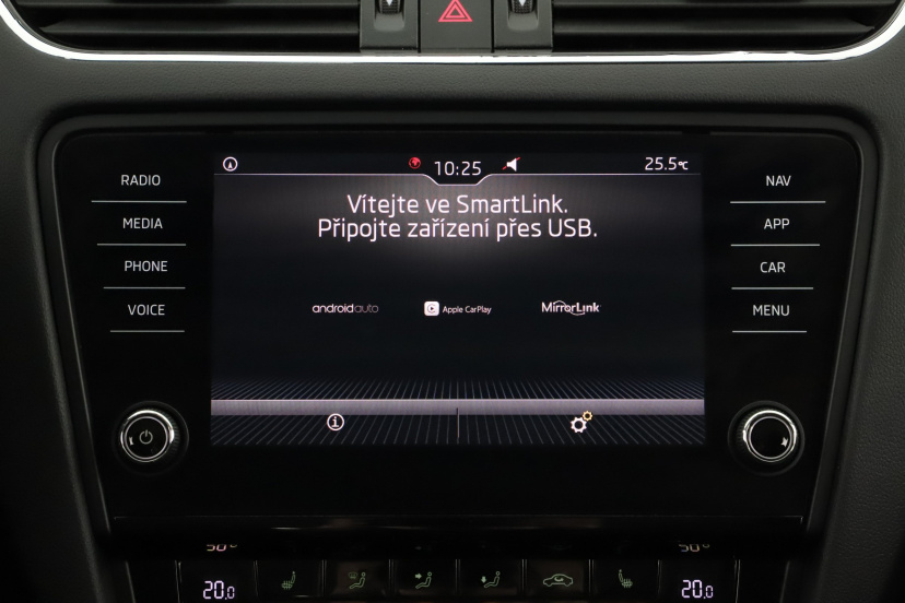 Škoda Octavia, 2018