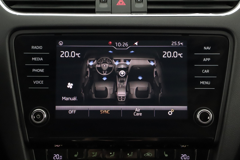 Škoda Octavia, 2018