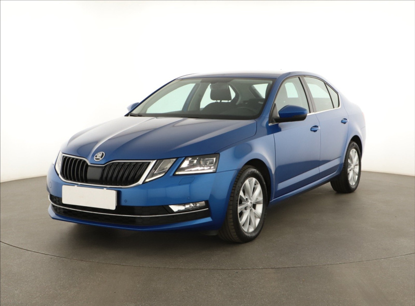 Škoda Octavia, 2018