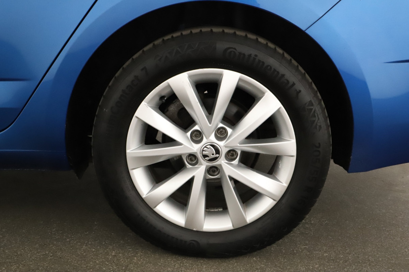 Škoda Octavia, 2018