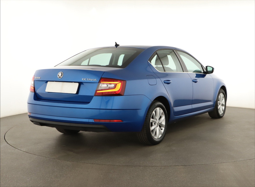 Škoda Octavia, 2018