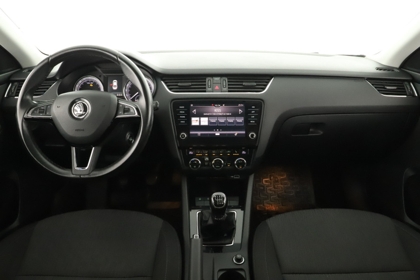 Škoda Octavia, 2018