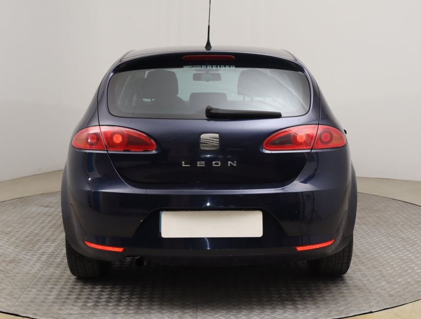 Seat Leon, 2009