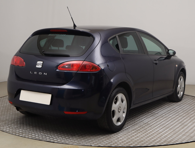 Seat Leon, 2009