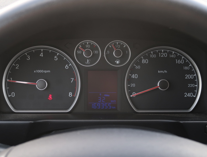 Hyundai i30, 2010