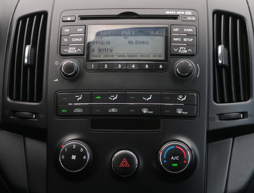 Hyundai i30, 2010