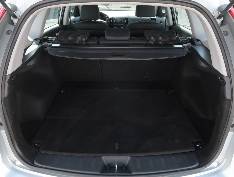 Hyundai i30, 2010
