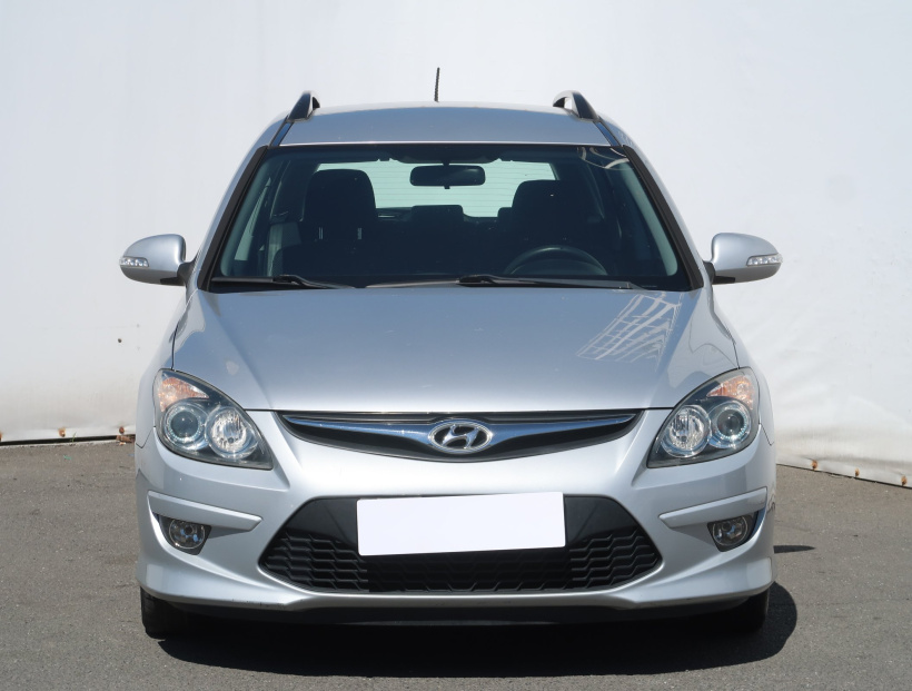 Hyundai i30, 2010