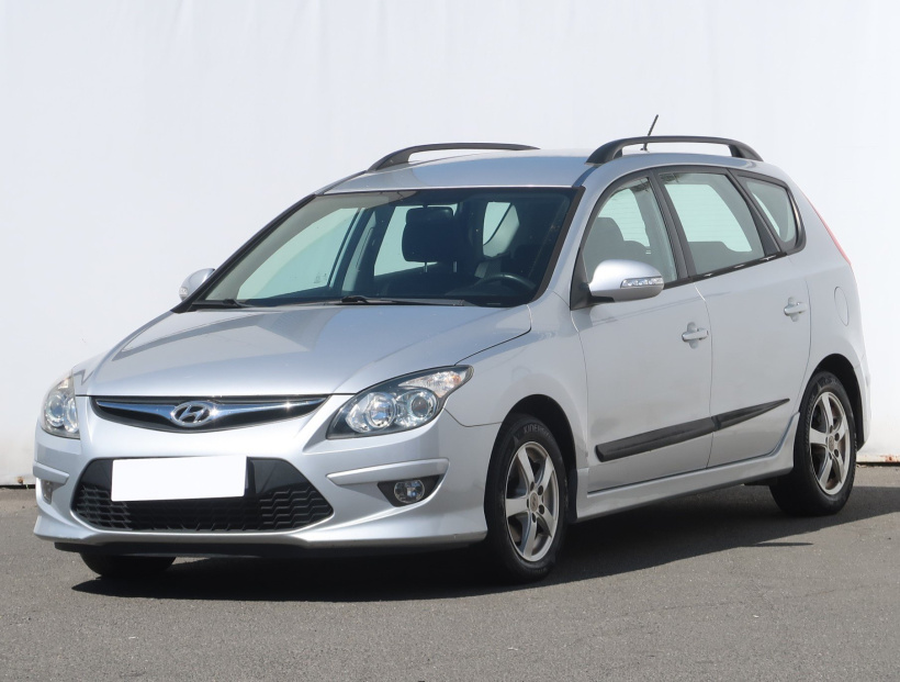 Hyundai i30, 2010