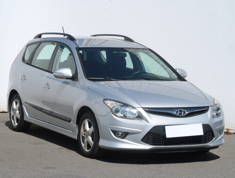 Hyundai i30, 2010