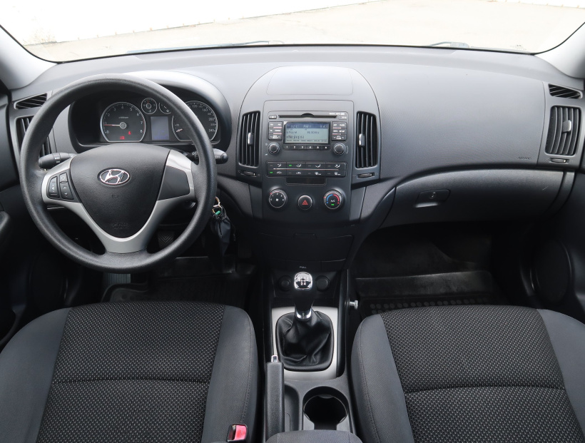 Hyundai i30, 2010