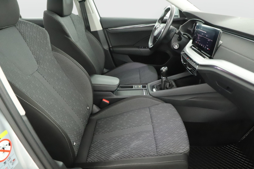 Škoda Octavia, 2021
