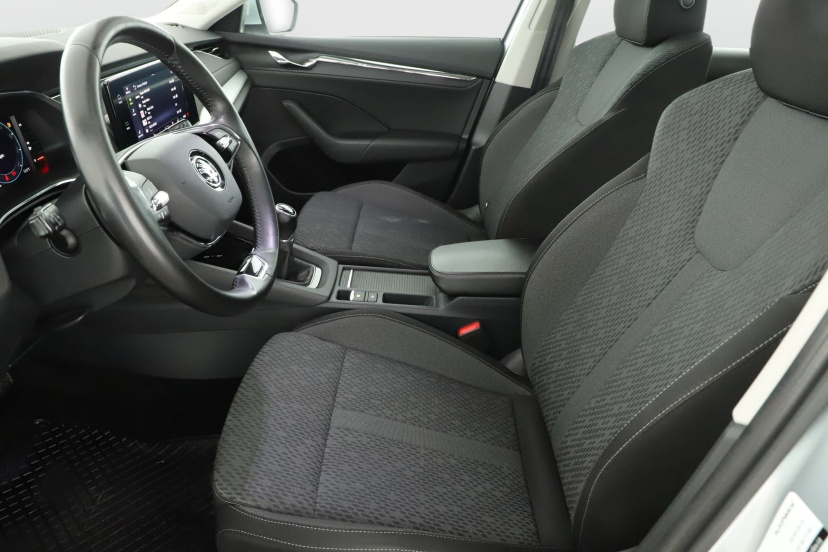 Škoda Octavia, 2021